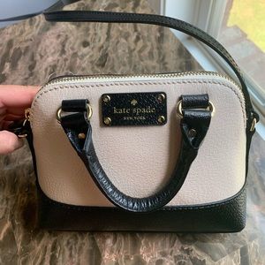 Kate spade mini rachelle crossbody bag